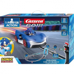 Carrera Tor Challenger Sonic 6,0m 20068001