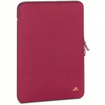 Rivacase Antishock Laptop sleeve, 13.3-14", Red 5223BURGUNDY
