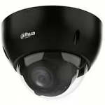 Dahua Dome, 2160p(4K), 8MP, Black IPC-HDBW2841R-ZAS-27135-B