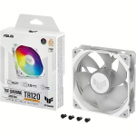 Asus TUF Gaming TR120 Reverse ARGB, White 90DA00D3-B09000