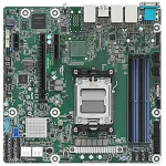 ASRock B650D4U motherboard AMD B650 Express Socket AM5 micro ATX B650D4U