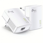 TP-LINK AV1000 POWERLINE STARTER KIT GIGABIT. TL-PA717 KIT