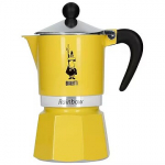 Bialetti Rainbow, Yellow - 3 cups 29583