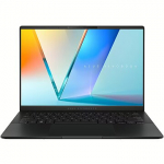 Asus VivoBook S 14 OLED M5406WA Neutral Black, 14" 3K OLED 120Hz, Ryzen AI 9 365, 24GB, 1TB SSD, Windows 11 Home 90NB14P3-M00770