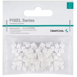 Deepcool Decorative Case Bits | PIXEL | White R-PIXEL-WH100-G-1