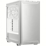 Be Quiet Pure Base 501 Airflow, Tempered Glass, White BGW75