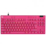 Logitech G Pro X TKL Rapid Magenta 920-013253