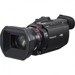 Panasonic HC-X1600E, black HC-X1600E