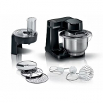 Bosch MUMS2EB01, Black/Stainless Steel MUM S2EB01