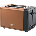 Bosch DesignLine toaster, Copper TAT4P429