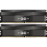 Silicon Power XPOWER Zenith, DDR4, 16GB, 3600MHz, CL18, Kit of 2 SP016GXLZU360BDC