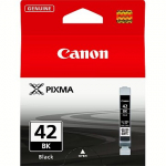 Canon CLI-42 BK, Black Ink Cartridge 6384B001