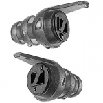 Sennheiser SoundProtex - Protective earplugs with 3 types of acoustic filters SoundProtex