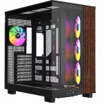 Thermaltake View 380 XL WS ARGB, Tempered Glass, Black CA-11E-00M1WN-WS