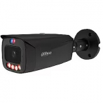 Dahua Bullet, 2160p(4K), 8MP, Black HFW3849T1-ASPV0360BPRO-B