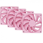 HYTE FA12, 4 Pack, Strawberry Milk FAN-HYTE-FA12-SM-4
