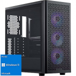 TopPC AMD Ryzen 5 (Zen 3) GMNG, Ryzen 5 5500, 16GB (2x8) DDR4, Radeon RX 7600, 1TB NVMe, Windows 11 Home DATK249-1309685