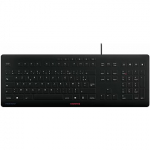 Cherry JK-8502FR-2 STREAM PROTECT, BLACK FR   JK-8502FR-2