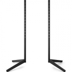 One For All WM7610 EZ Universal TV Stand Black WM7610