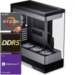 TopPC AMD Ryzen 9 (Zen 4) Creative, Ryzen 9 7900X, 32GB (2x16) DDR5, 4TB NVMe Gen4, Windows 11 Pro DATK302-1387685