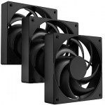 Natec Fury SAI S12, 3 Pack, Black NGF-2409