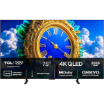 TCL 75A400, 75" 75A400