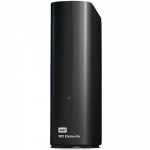 Western Digital Elements Desktop, 8TB, Black WDBWLG0080HBK-EESN