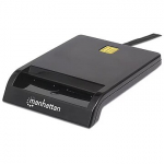 Manhattan Smart Card reader, USB 102049
