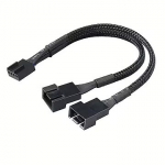 Akasa PWM Fan Spliter, 0.15m AK-CBFA04-15