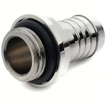 Bitspower G1/4" Black Sparkle 3/8" Fitting BP-BSWP-C02