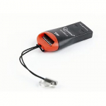 Gembird MicroSD Card Reader FD2-MSD-3