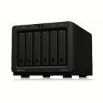 Synology DiskStation DS620slim, 6-Bay DS620slim