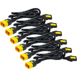 APC Power Cord Kit, C13 to C14, 0.6m AP8702S-WW