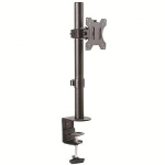 Startech Single Monitor Desk Mount, 13-34" ARMPIVOTV2