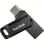Sandisk Ultra Dual Drive Go, 32GB, Black SDDDC3-032G-G46