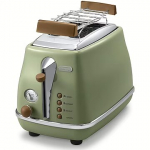 DeLonghi Icona Vintage, Green CTOV2103.GR