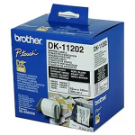 Brother DK-11202, 62mm x 100mm (300) Labels shipping DK11202