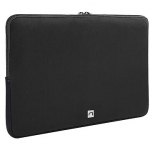 Natec Coral Laptop sleeve, 15.6", Black NET-1702