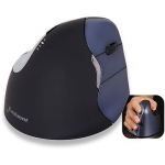 Evoluent VM4RW VerticalMouse 4, Wireless  VM4RW