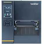 Brother TJ-4121TN 4IN INDUSTRIAL LABEL 300DPI TT LED TOUCH PANEL TJ4121TNZ1