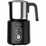 Camry CR 4498 Milk Frother, Black CR 4498