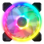 Cougar Vortex VX120 PWM HDB, Black CF-VX12HB-RGB