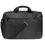 Promate Gear-MB Laptop case, 15.6", Black GNTGEARMBBK