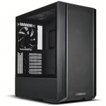 Lian Li LANCOOL 216 E-ATX, Tempered Glass, Black LANCOOL216X
