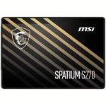 MSI SPATIUM S270, 480GB S78-440E350-P83