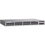 CISCO CATALYST 9300L, 48x1G POE 4X10G UPLINK C9300L-48P-4X-A