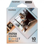 Fujifilm Instax Square 1x10 Sunset 4547410499438