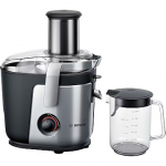 Bosch VitaJuice 4, Black/Stainless steel MES4000
