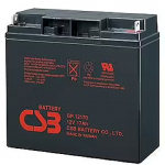 CSB GP12170B1 12V 17Ah GP12170B1