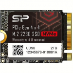Silicon Power UD90, 500GB, M.2 Gen4 x4 SP500GBP44UD9007